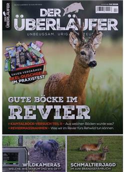 Überläufer Cover