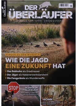 Überläufer Cover