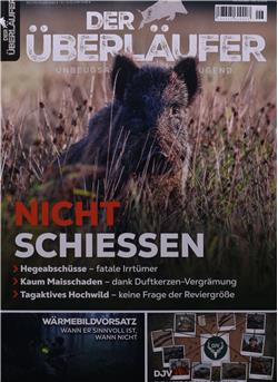 Überläufer Cover