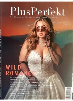 Plus Perfect Edition Curvy Bride 2026/27 Sonderheft Cover