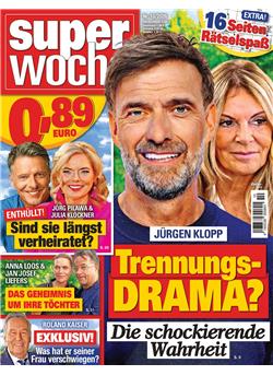 Super Woche E-Paper Cover