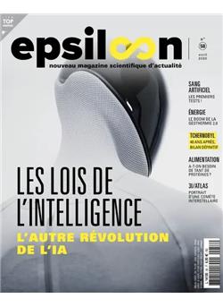 Epsiloon (FR) Cover