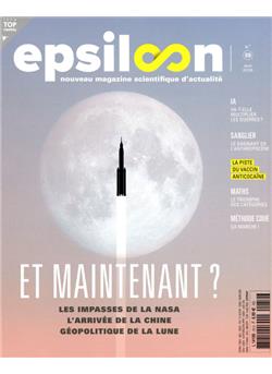 Epsiloon (FR) Cover