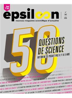 Epsiloon (FR) Cover