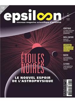 Epsiloon (FR) Cover