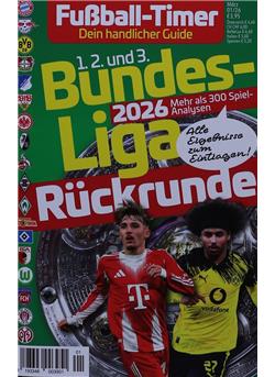 Fussball Timer Cover