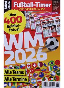 Fussball Timer Cover