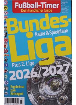 Fussball Timer Cover