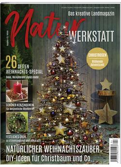 Natur Werkstatt Cover