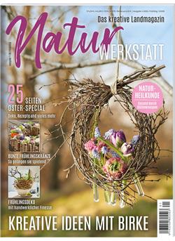 Natur Werkstatt Cover