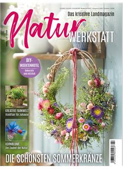 Natur Werkstatt Cover