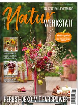 Natur Werkstatt Cover