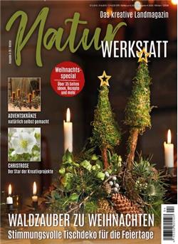 Natur Werkstatt Cover