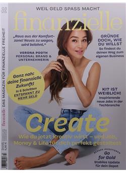 Finanzielle Cover