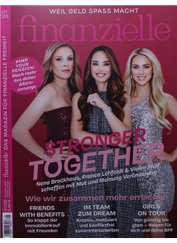 Finanzielle Cover