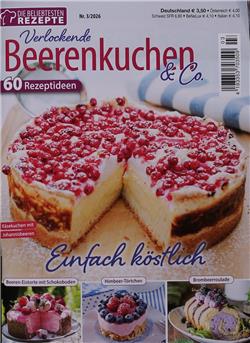 Die beliebtesten Rezepte Cover