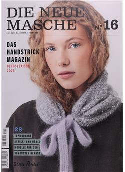 Die neue Masche Herbstsaison 2026 Sonderheft Cover
