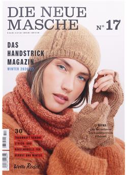 Die neue Masche Winter 2026/27 Sonderheft Cover