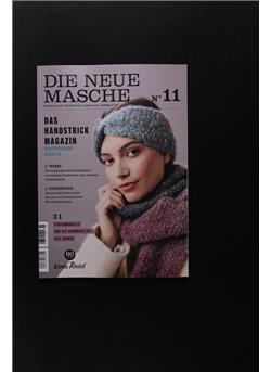 Die neue Masche Wintersaison 24/25 Sonderheft Cover