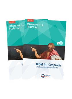 Bibel im Gespräch Cover