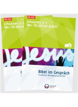 Bibel im Gespräch Cover