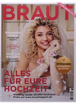 Braut & Bräutigam Schweiz Cover