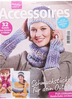 Wolly Hugs SH Accessoires Sonderheft Cover
