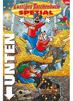 Lustiges Taschenbuch Spezial Cover