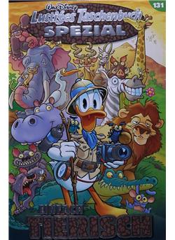 Lustiges Taschenbuch Spezial Cover