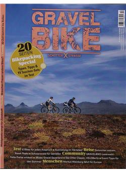 Gravelbike Cover