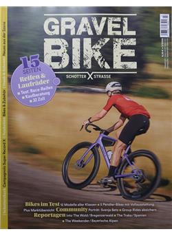 Gravelbike Cover