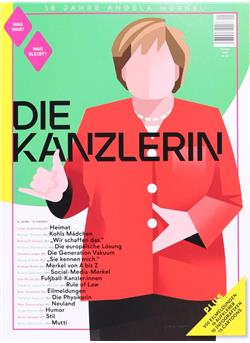 Die Kanzlerin Sonderheft Cover