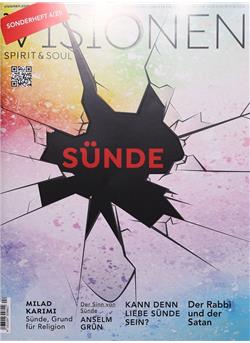 Visionen Spirit & Soul Sünde Sonderheft Cover