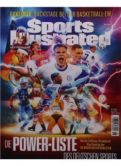 Sports Illustrated Cover