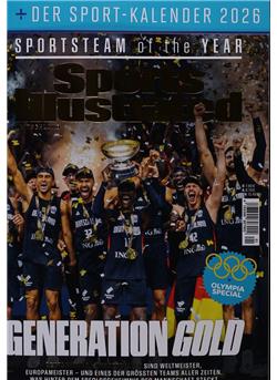 Sports Illustrated Cover