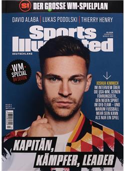 Sports Illustrated Cover