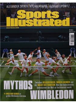 Sports Illustrated Cover