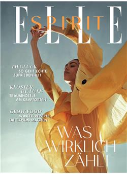 Elle Spirit Cover