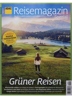 ADAC Reisemagazin Spezial 2025 Sonderheft Cover