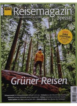 ADAC Reisemagazin Spezial 2024 Sonderheft Cover