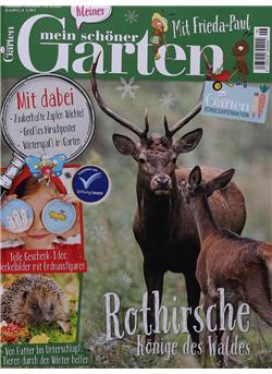 Mein kleiner schöner Garten Frieda + Paul Cover