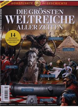 Höhepunkte der Geschichte Cover