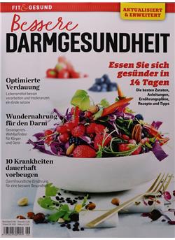 FIT & GESUND Cover