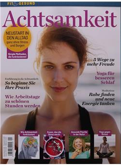 FIT & GESUND Cover
