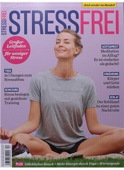 FIT & GESUND Cover