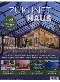 Zukunft Haus Cover