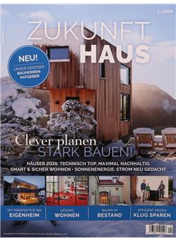 Zukunft Haus Cover
