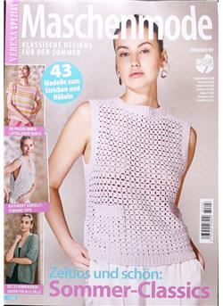 Verena Spezial Maschenmode Sonderheft Cover