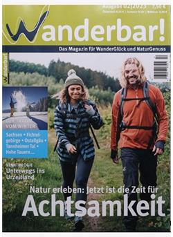 Wanderbar! Natur erleben Sonderheft Cover