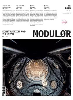 Modulor Cover